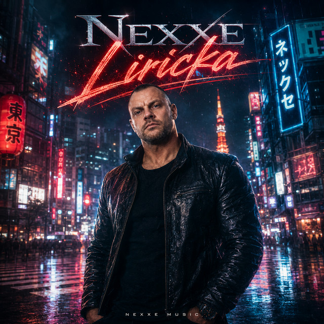 Cover des Nexxe-Albums „Лирика“