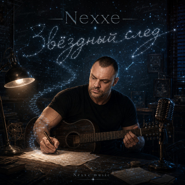 Обложка альбома Nexxe «Звёздный след»